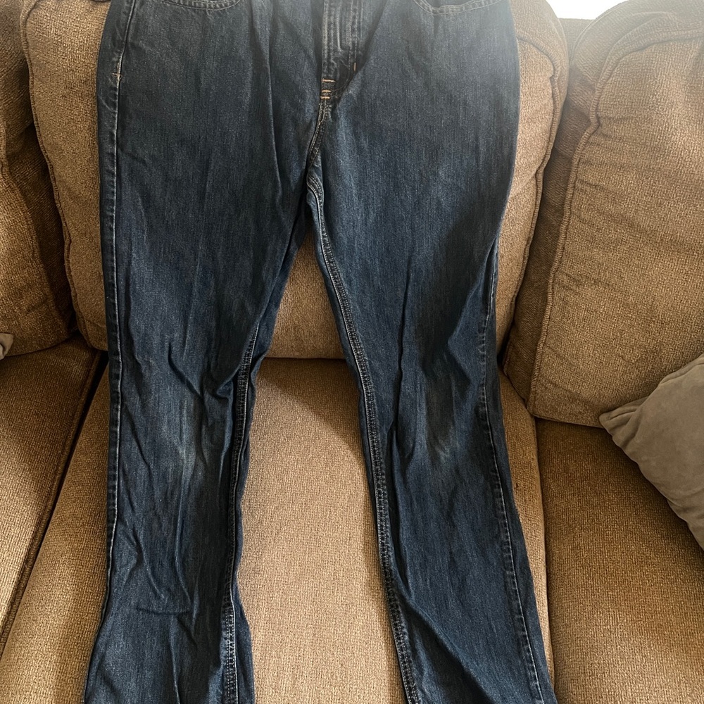 Polo by Ralph Lauren Kids Dark Blue Jeans